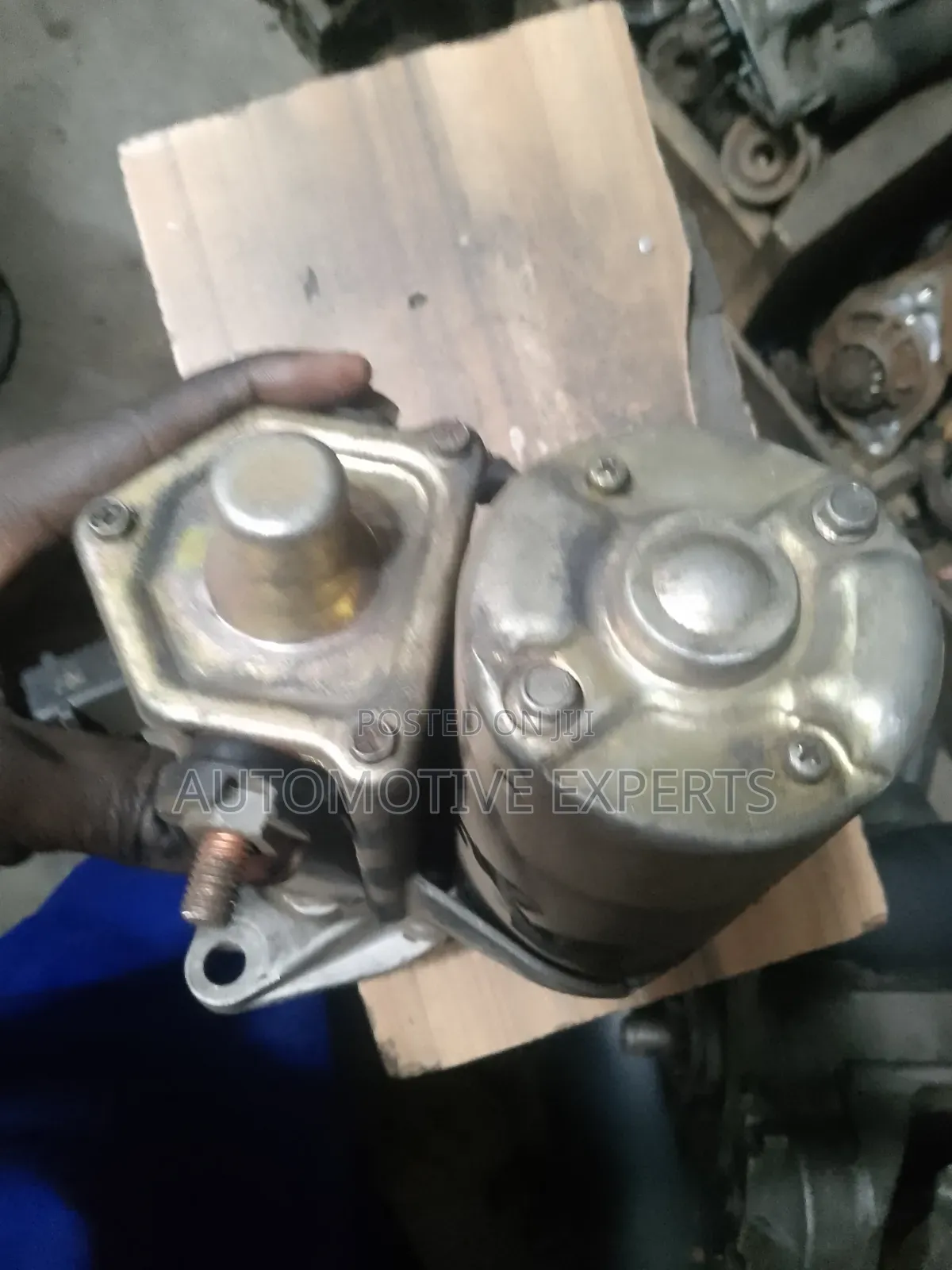 Selfstator 1kz