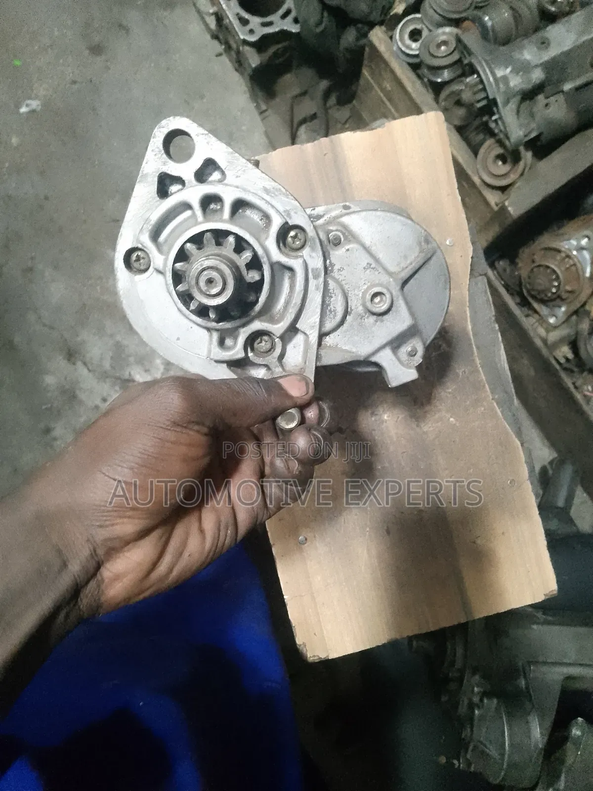 Selfstator 1kz