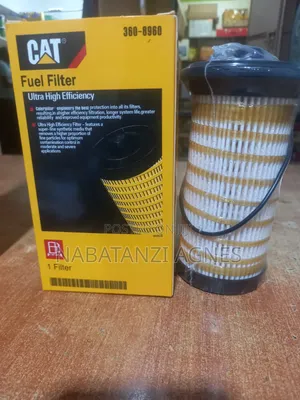 Cat Fuel Filter In Stock
