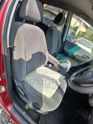 Toyota Corolla Spacio 1.5 X G-edition 2008 Red