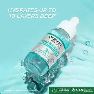Garnier Hyaluronic Aloe Serum