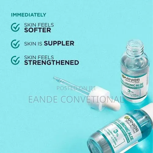Garnier Hyaluronic Aloe Serum