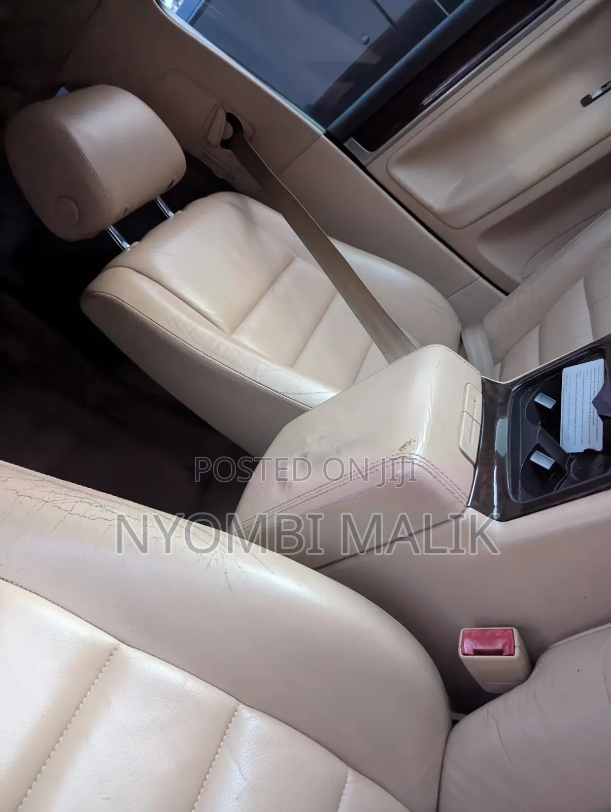 Volkswagen Touareg 2009 Blue