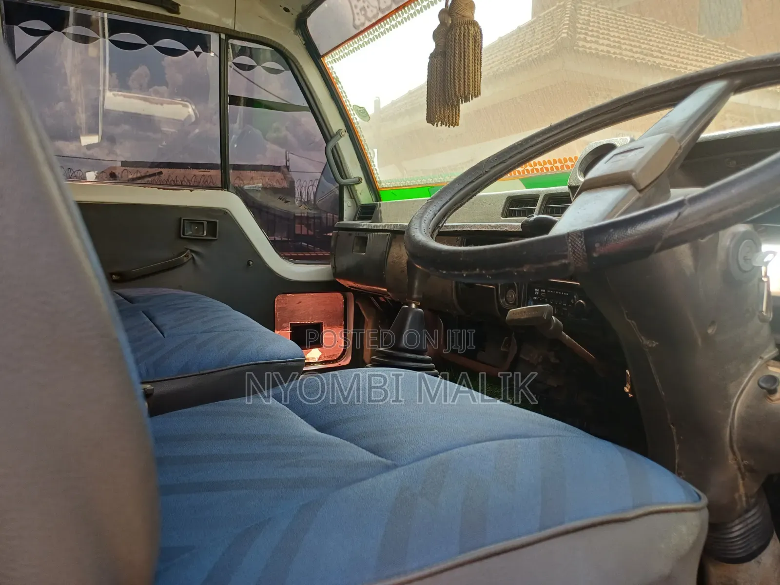 Isuzu Forward Tipper