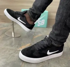 Nike Sb Suede