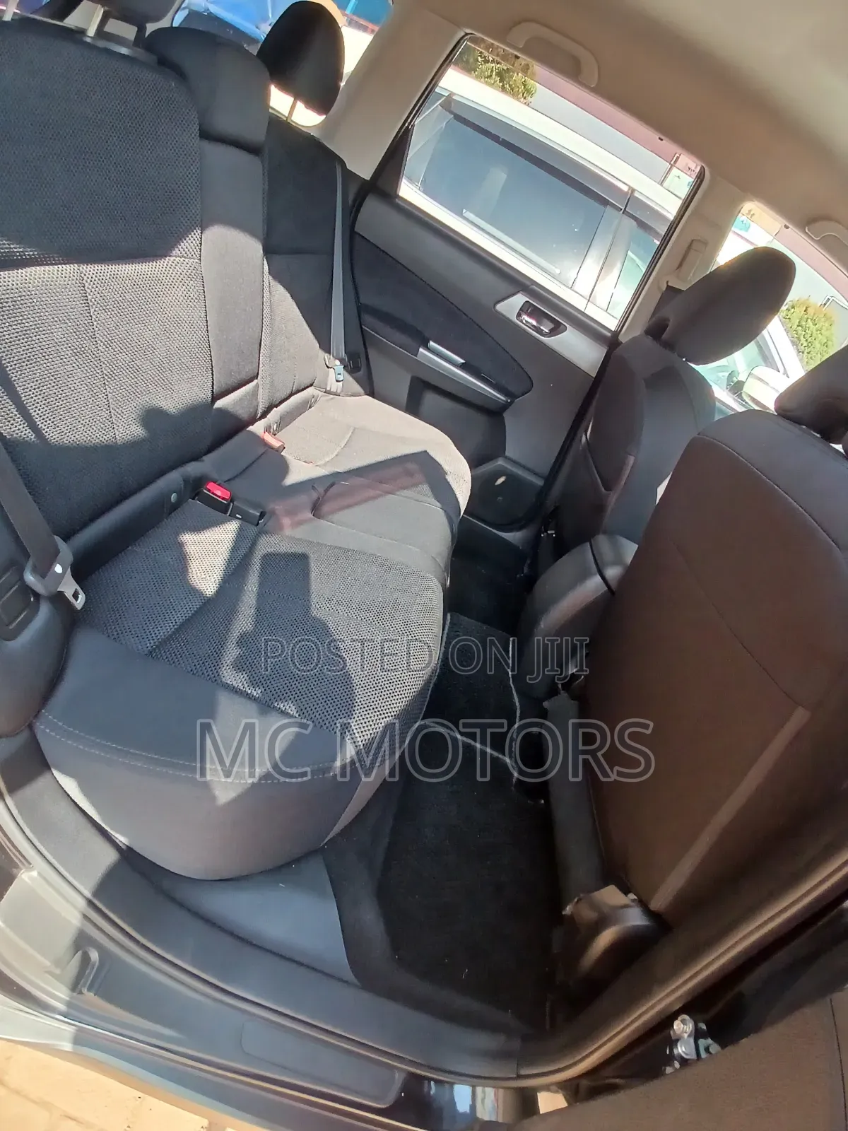 Subaru Forester 2.0D X 2012 Black