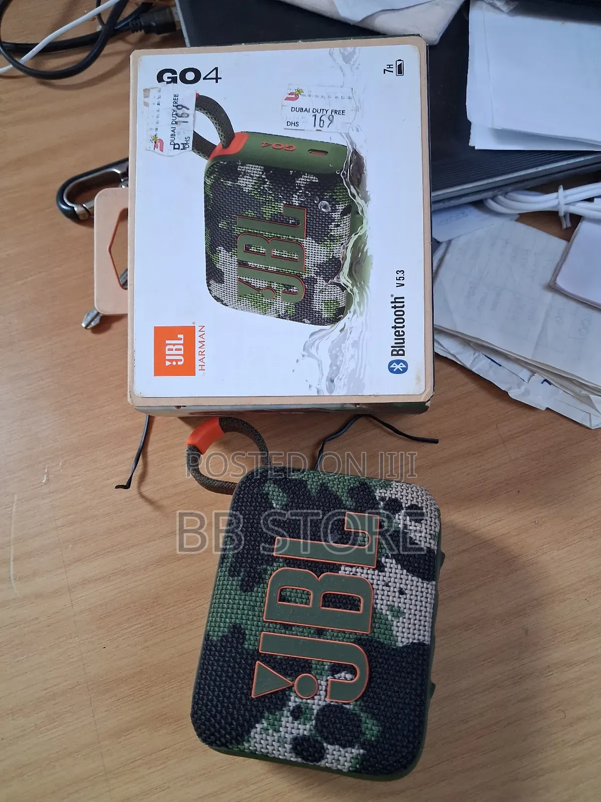JBL Speaker