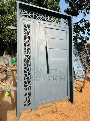 Security Doors for Main House