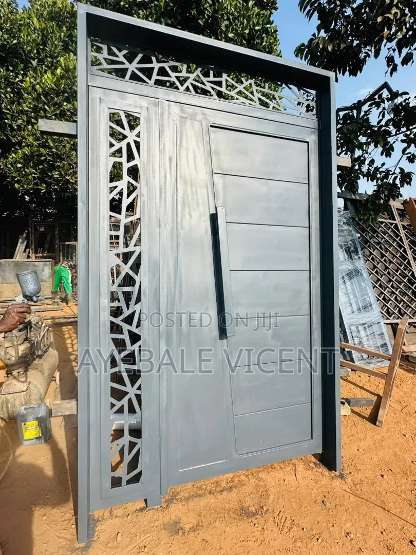 Security Doors for Main House