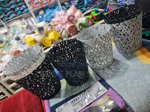 Plastic Letters Waste Paper Basket Waste Basket