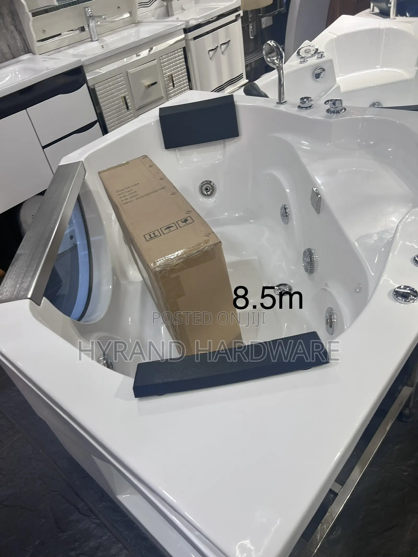 Jacuzzi Bathtubs