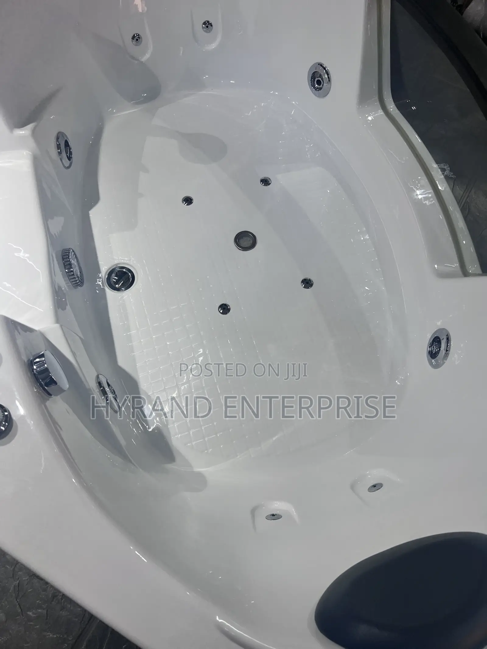 Jacuzzi Bathtubs