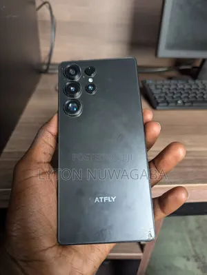 Mobile Phone 128 GB Black