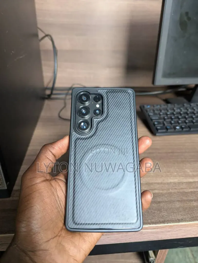Mobile Phone 128 GB Black