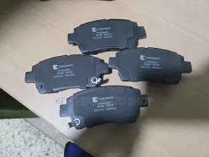 Corolla Premio and Fielder Genuine Toyota Brake Pads