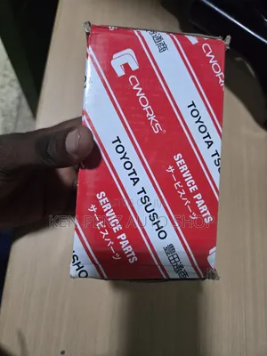 Corolla Premio and Fielder Genuine Toyota Brake Pads