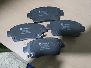 Corolla Premio and Fielder Genuine Toyota Brake Pads
