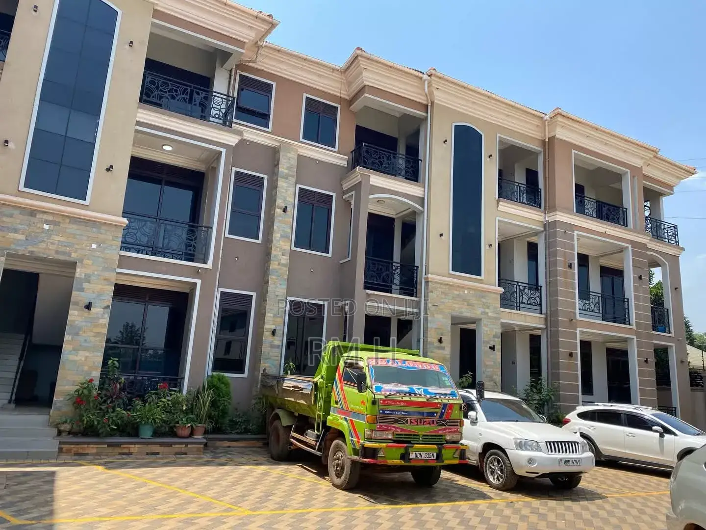 1bdrm Apartment in Buziga, Central Division for rent