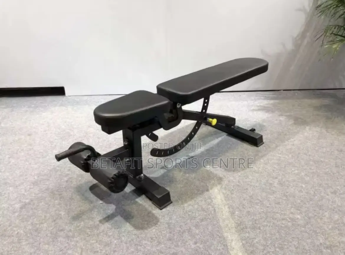Adjustable Weight Bench (Fid Bench)