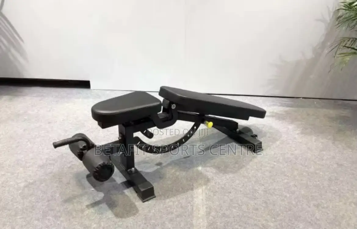 Adjustable Weight Bench (Fid Bench)