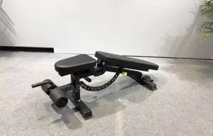 Adjustable Weight Bench (Fid Bench)