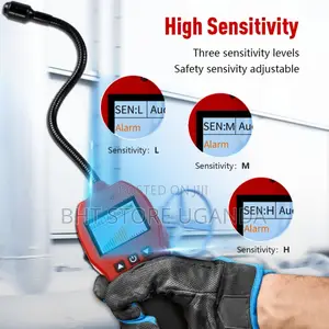 Bosean Bh90e Gas Leak Detector