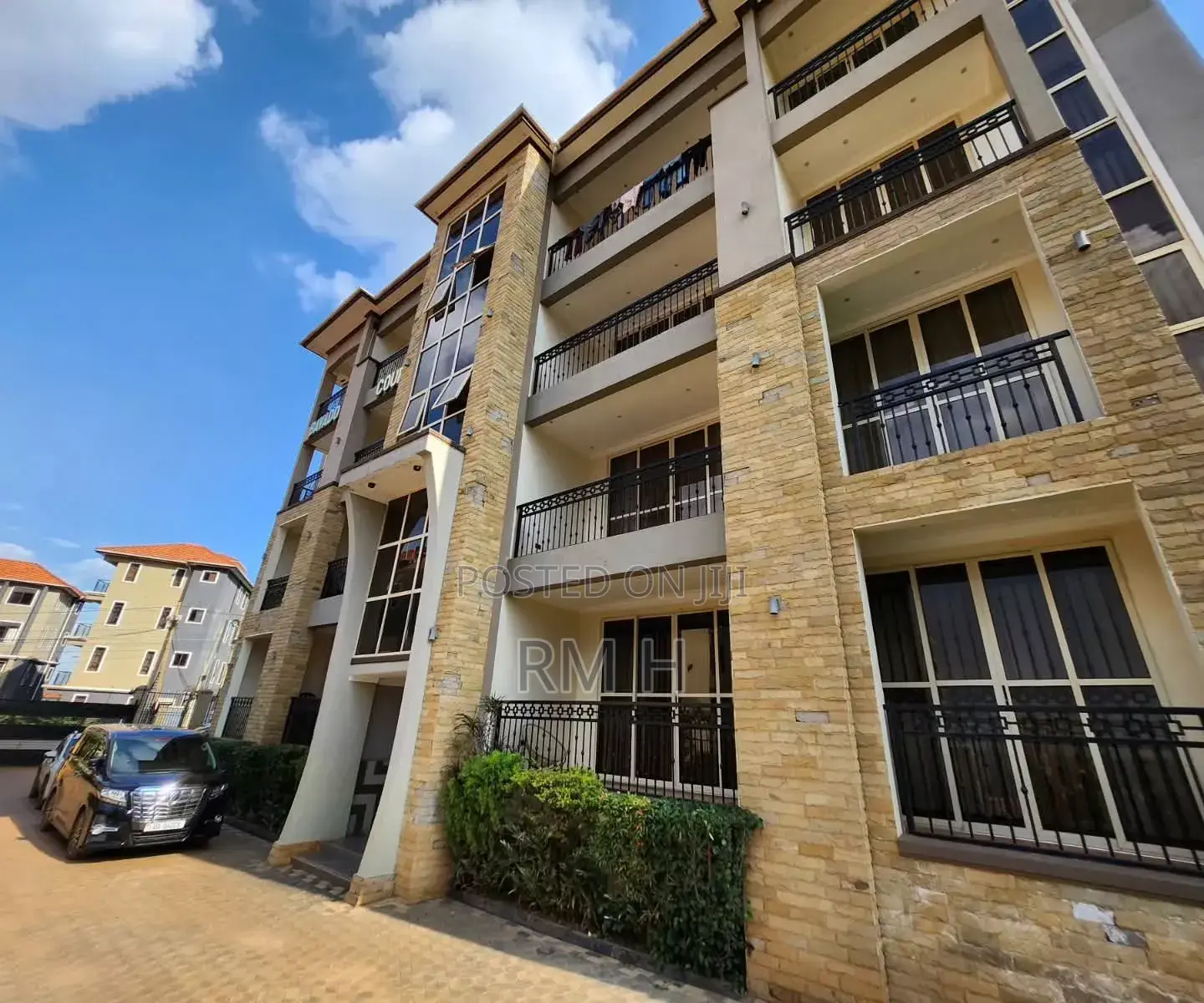 3bdrm Apartment in Bunga, Central Division for rent