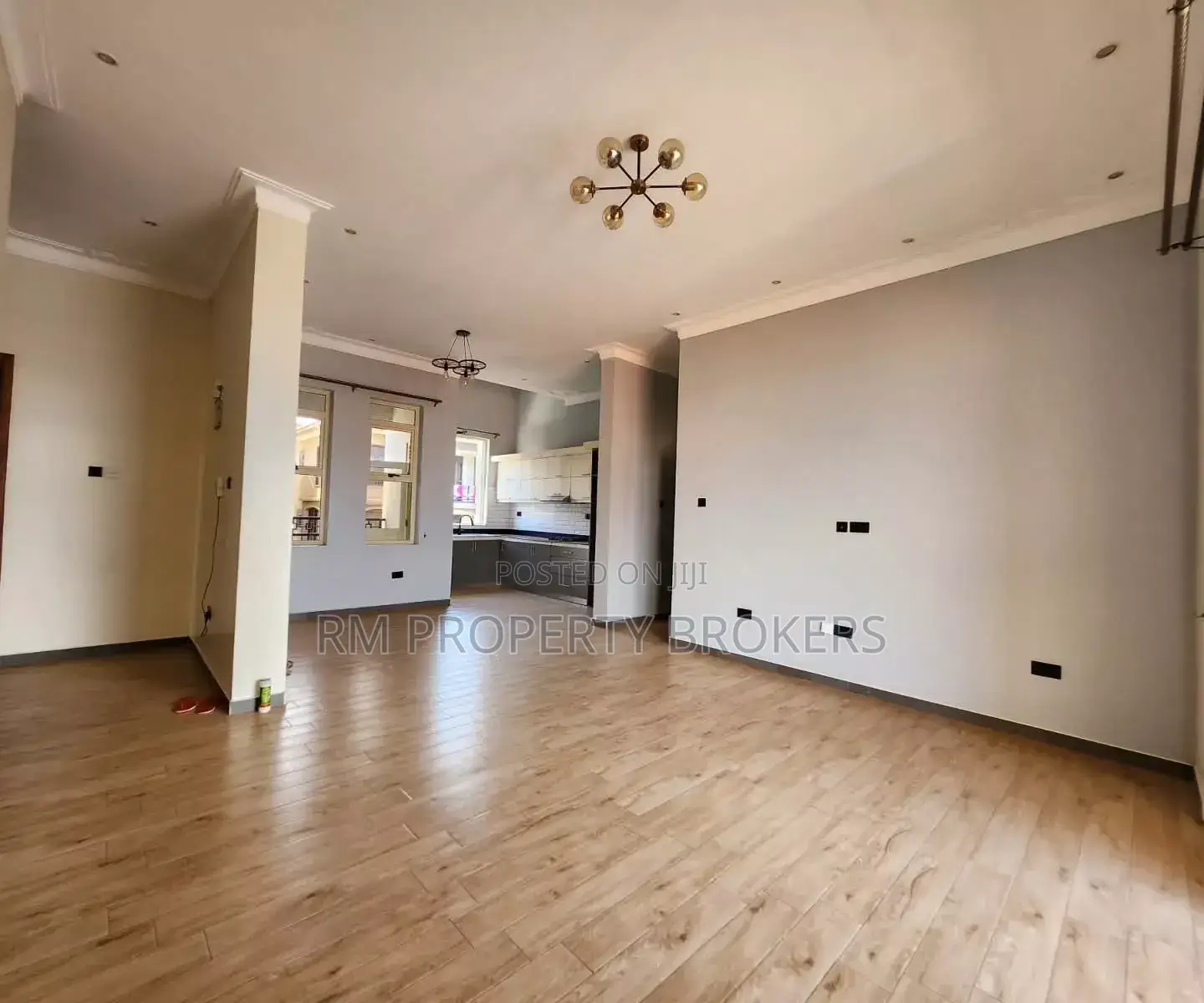 3bdrm Apartment in Bunga, Central Division for rent