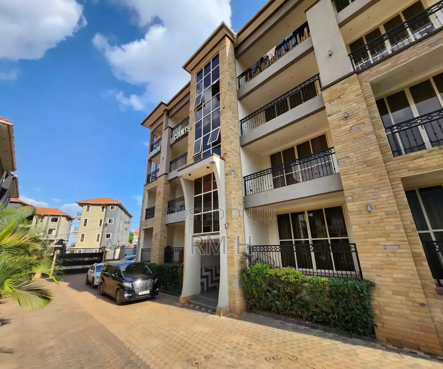 3bdrm Apartment in Bunga, Central Division for rent