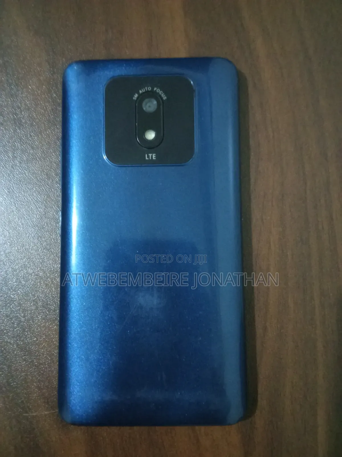 Itel A14 8 GB Blue
