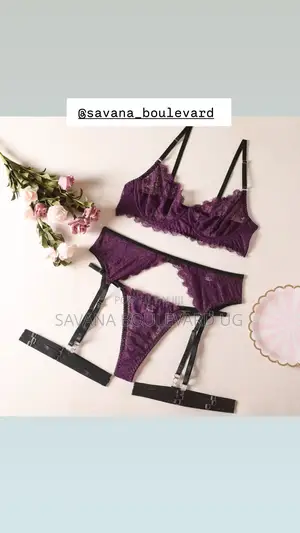 Savana Lingerie