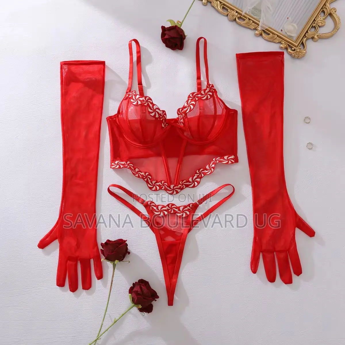 Savana Lingerie