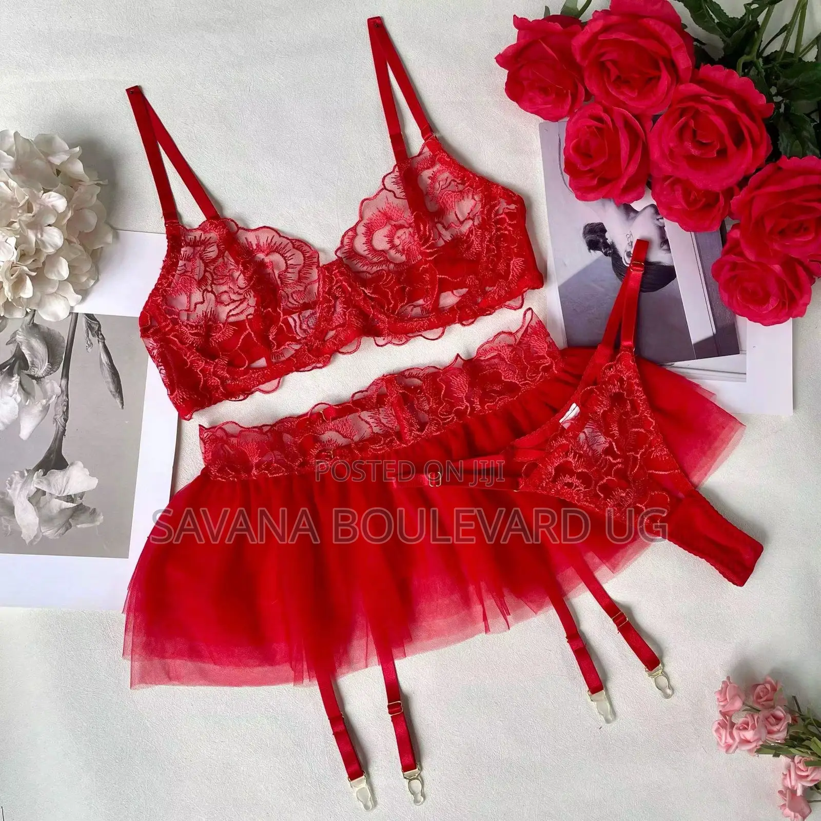 Savana Lingerie