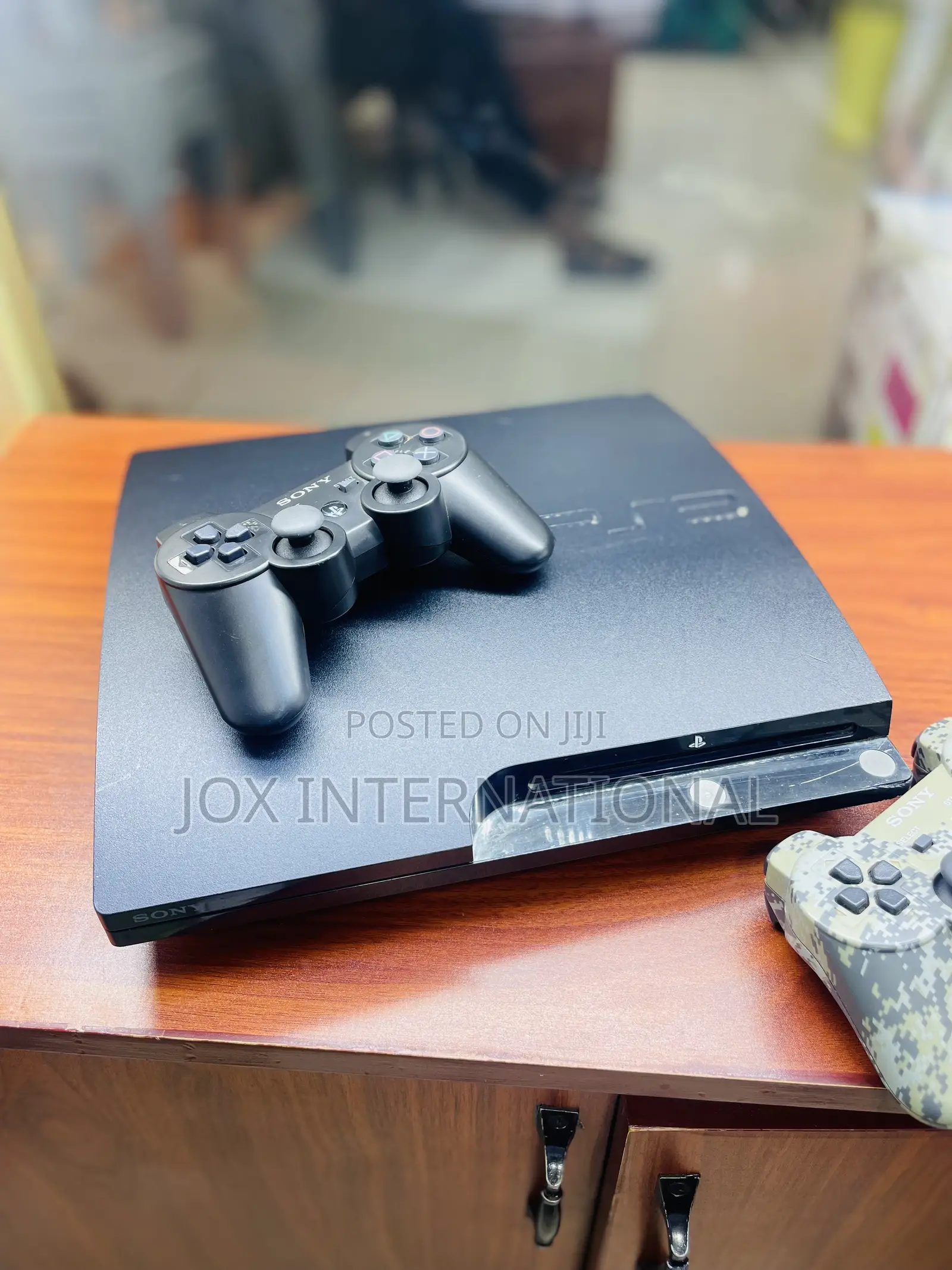 Ps3 Standard Console