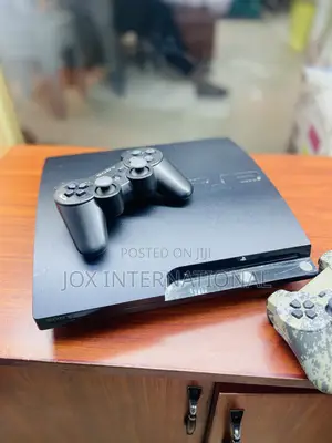Ps3 Standard Console