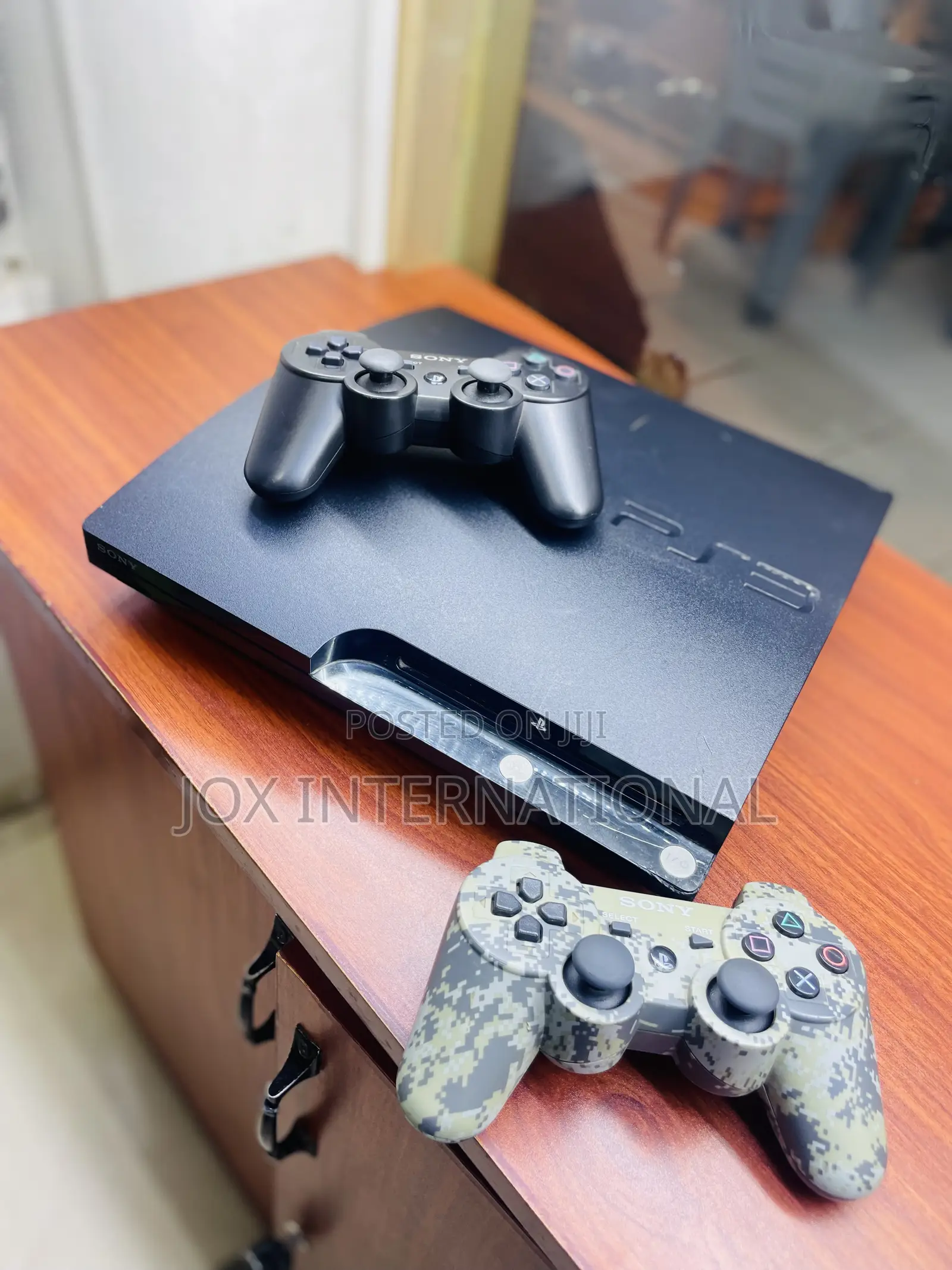 Ps3 Standard Console