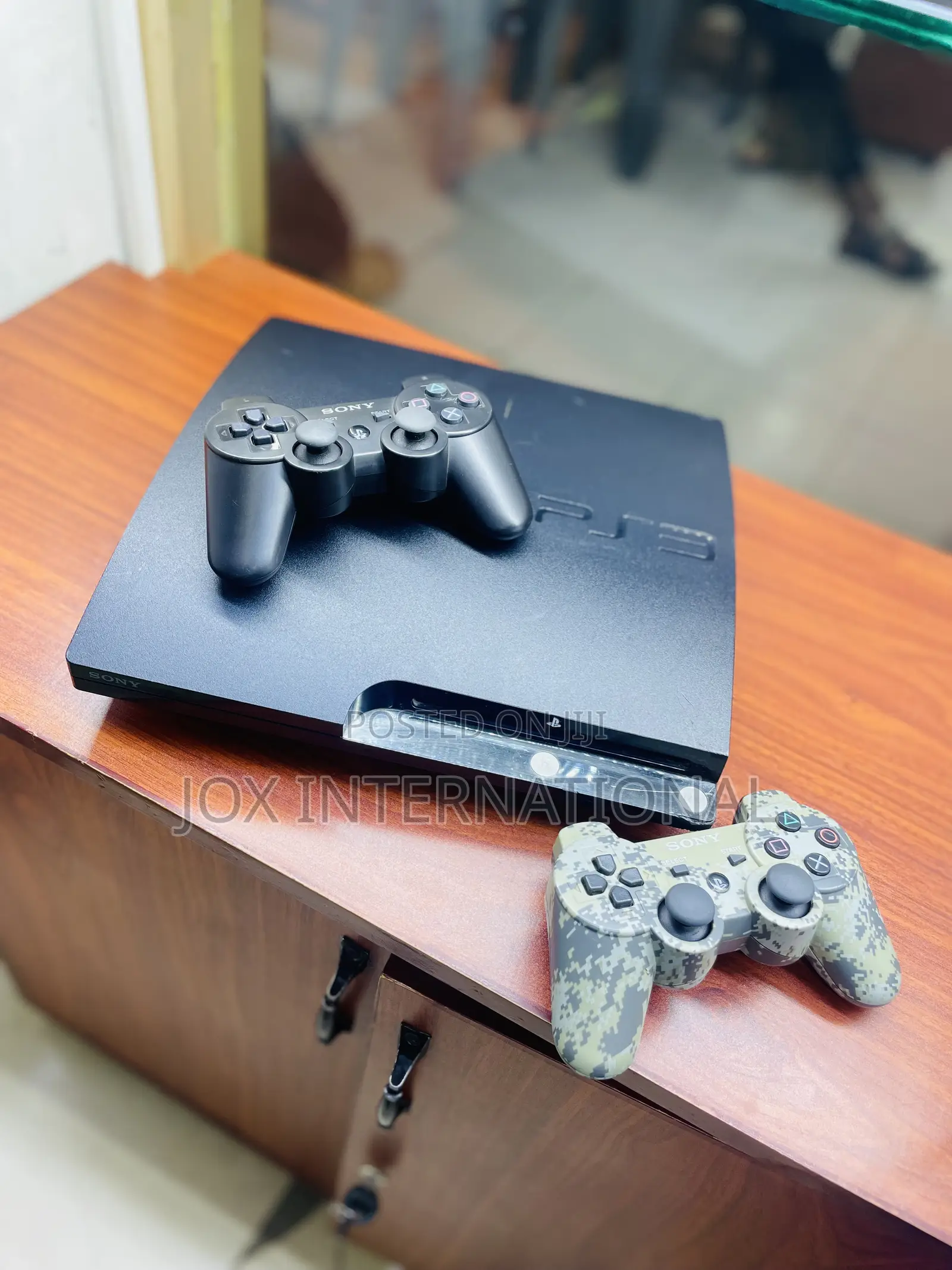 Ps3 Standard Console