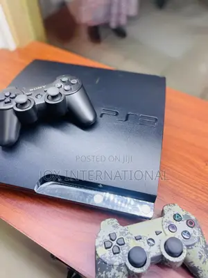 Ps3 Standard Console