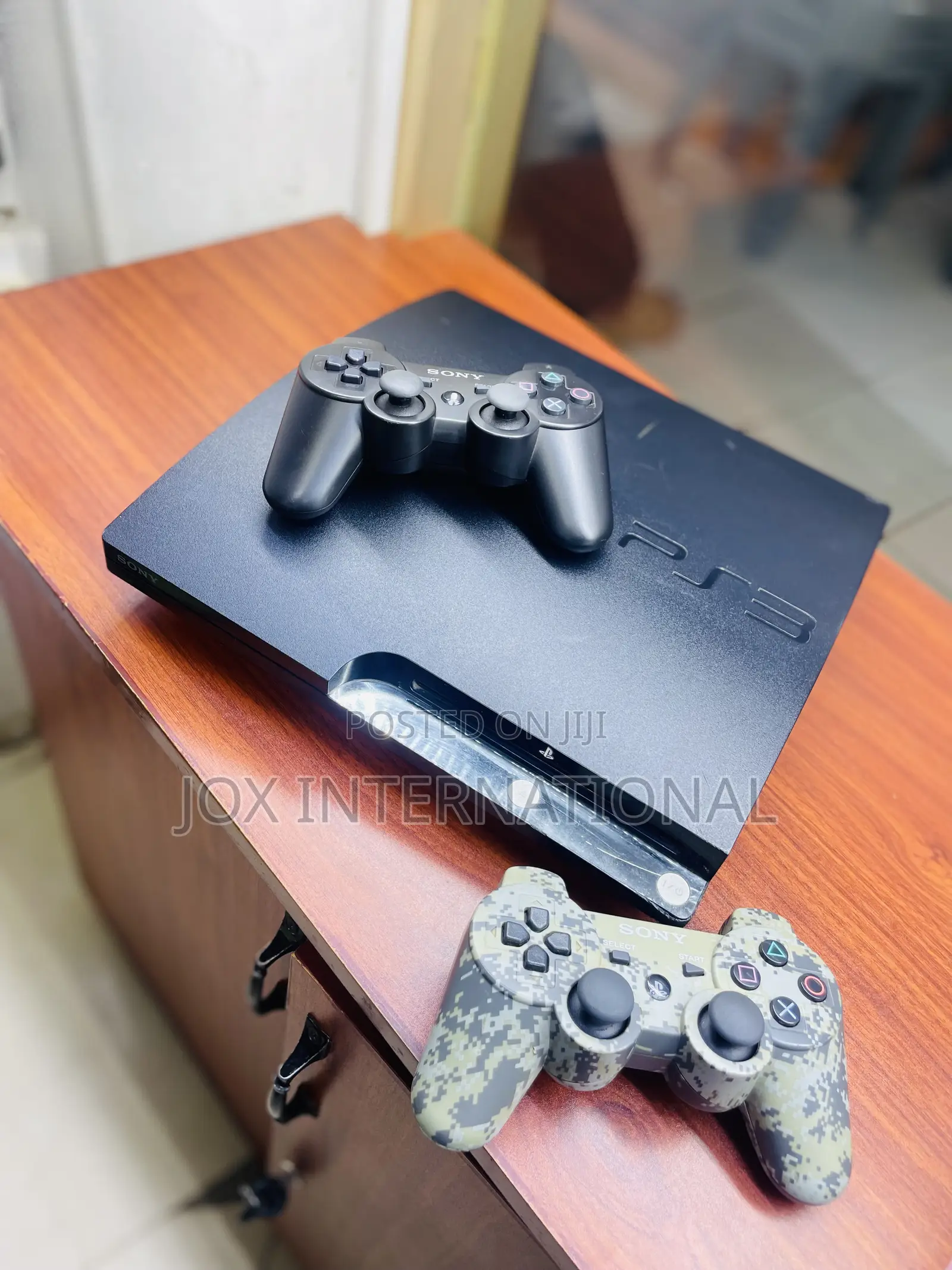 Ps3 Standard Console