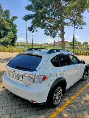 Subaru Impreza 2010 White