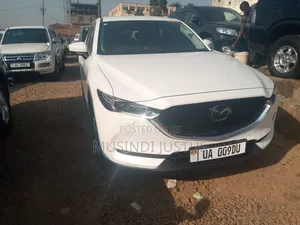 Mazda CX-5 2017 White