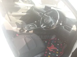 Mazda CX-5 2017 White