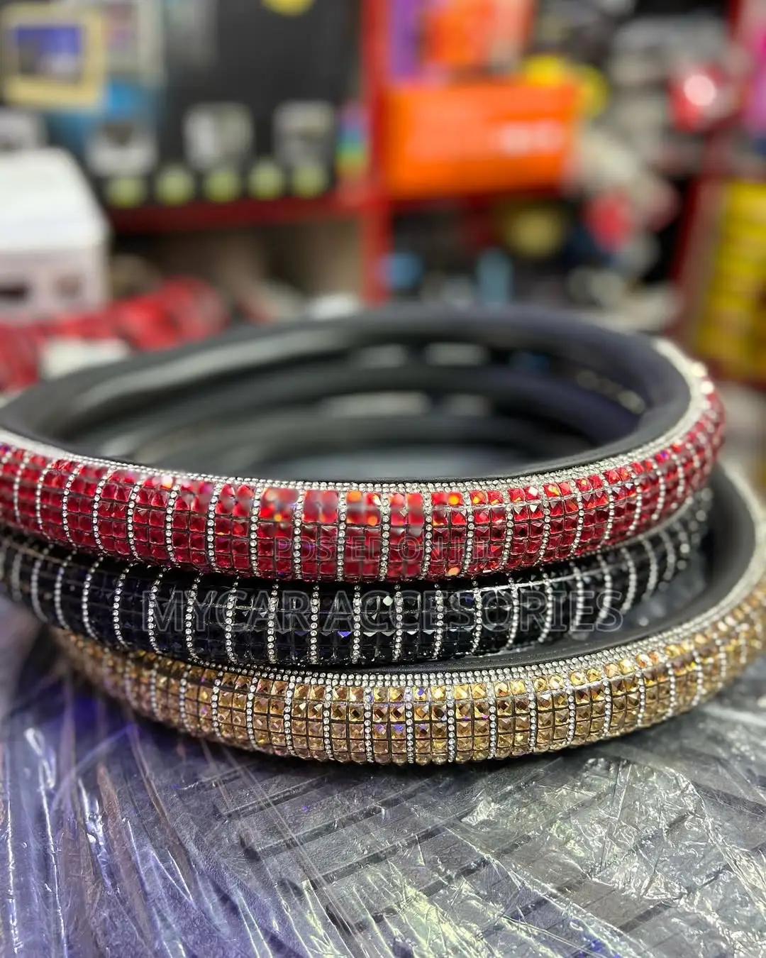 Steering Wheel Covers
