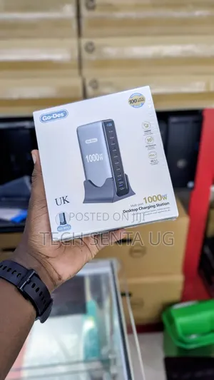 Godes Charging Station 1000w