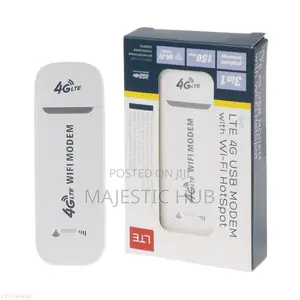 3in1 4g Lte Usb Modem With Wi-fi Hotspot 150mbps Plug Play,Sim Slot