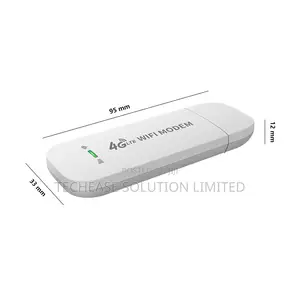 3in1 4g Lte Usb Modem With Wi-fi Hotspot 150mbps Plug Play,Sim Slot
