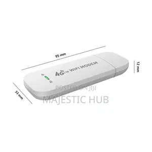 3in1 4g Lte Usb Modem With Wi-fi Hotspot 150mbps Plug Play,Sim Slot