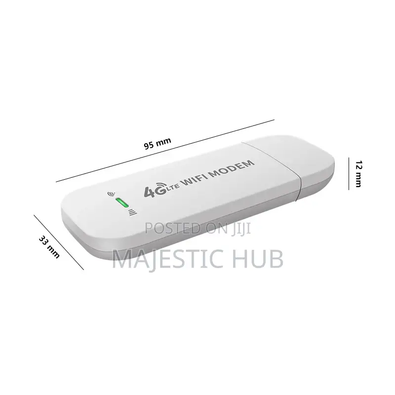3in1 4g Lte Usb Modem With Wi-fi Hotspot 150mbps Plug Play,Sim Slot