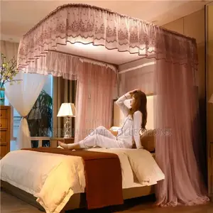 Lace Rail Net