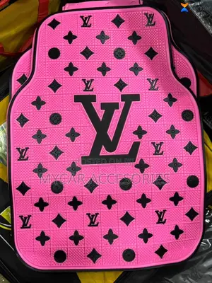 Louis Vuitton Carpets for All Cars